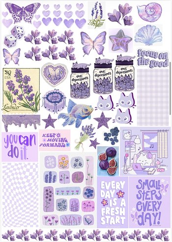 Sonbahar Temalı Eğlenceli Çıkartmalar - Görsel 3