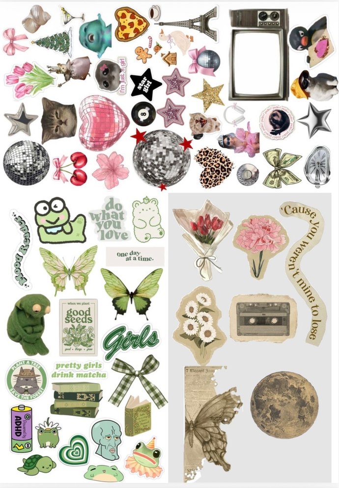 Sonbahar Temalı Eğlenceli Çıkartmalar - Görsel 5