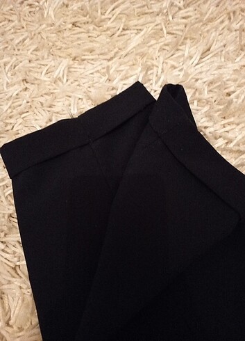 xl Beden Beli lastikli pantolon