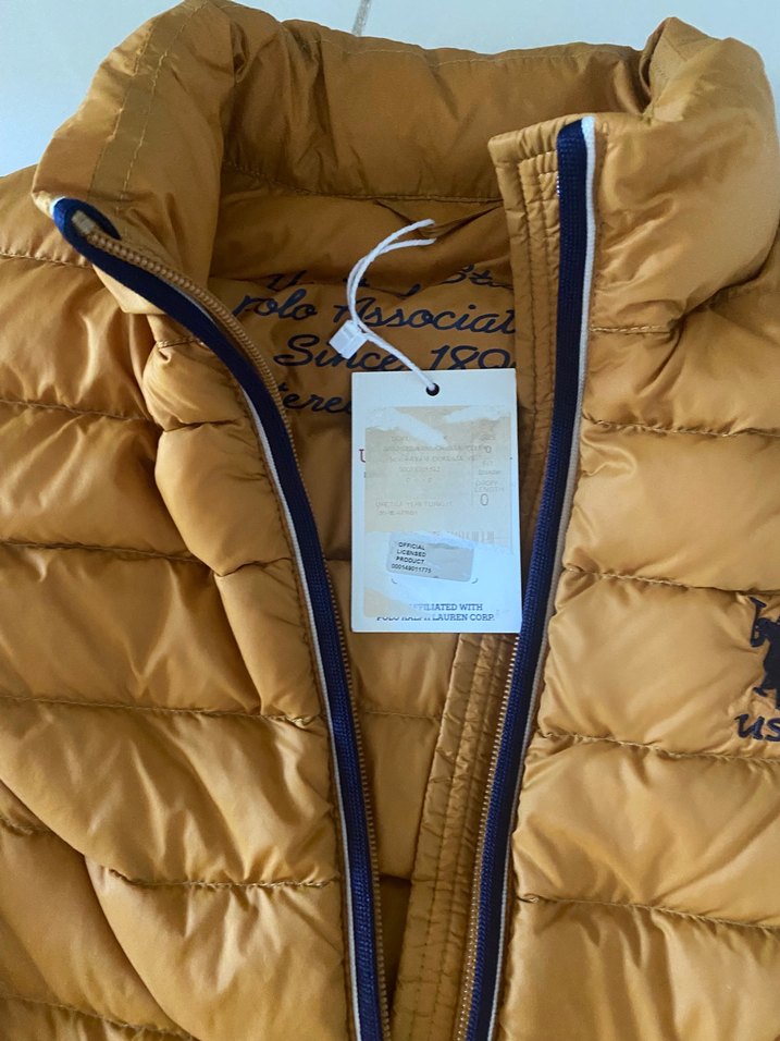 Kaz tüyü yelek - Görsel 2