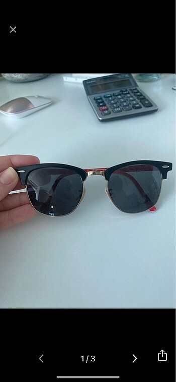 Rayban güneş gözlüğü