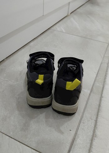 Gri Erkek Çocuk Spor Ayakkabı Tiwittoys - Görsel 3