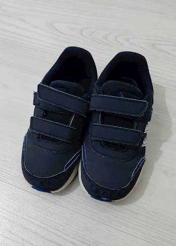 Mavi Erkek Çocuk Cırt Cırtlı Spor Ayakkabı