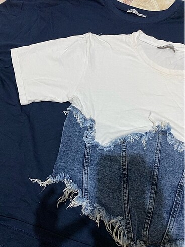 Korse detaylı CROP