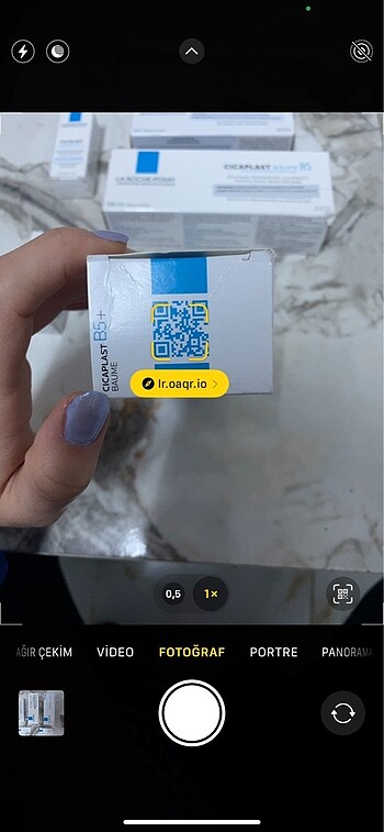  Beden La roche posay cicaplast