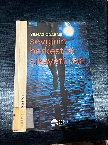 Sevginin herkesten şikayeti var - roman kitap