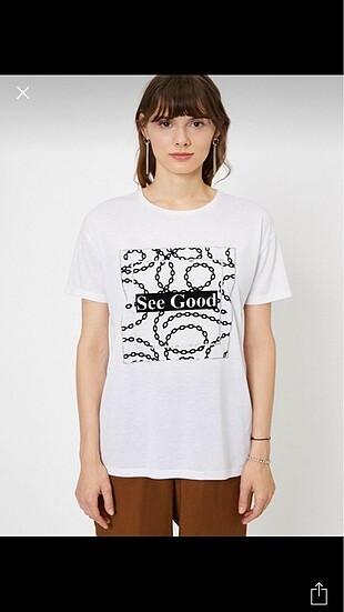 m Beden Koton tshirt