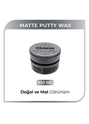 Urban Care Morfose wax