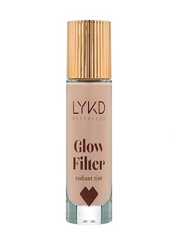 Lykd glow filter