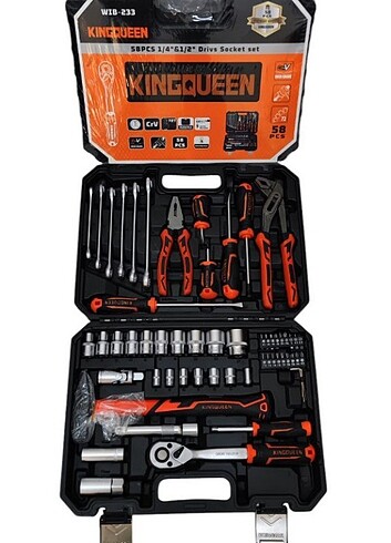 Kingqueen tam set anahtarlık mağaza ürünü