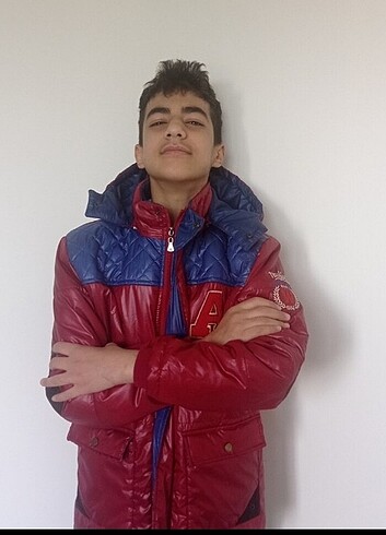 Çocuk mont
