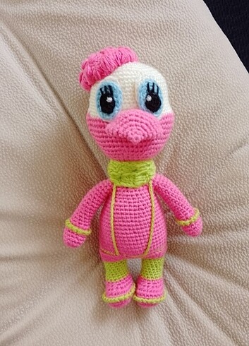 Amigurumi oyuncak
