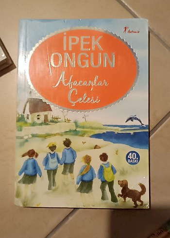İpek Ongun - Afacanlar Çetesi
