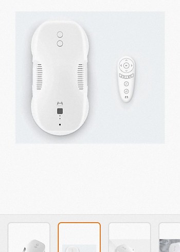 Xiaomi cam silme robotu hut ddc 55
