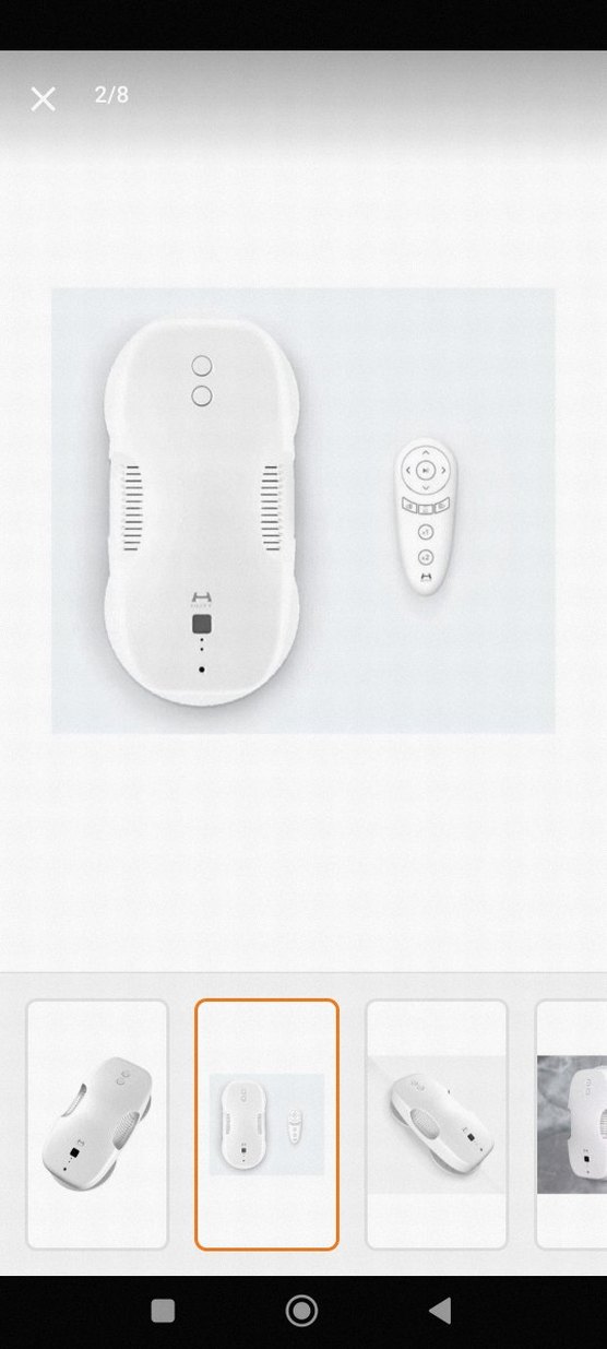 cam silme robotu hut ddc 55 - Görsel 2