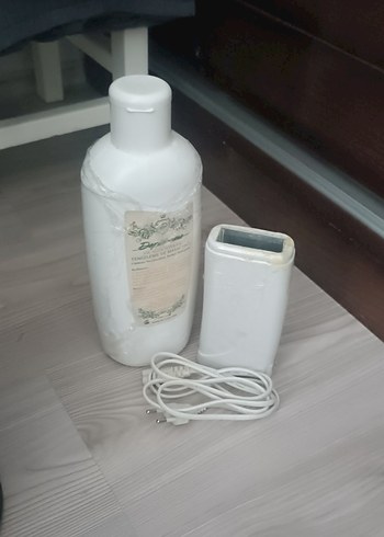 sir ağda yağı ve sir ağda ısıtıcısı - Görsel 2