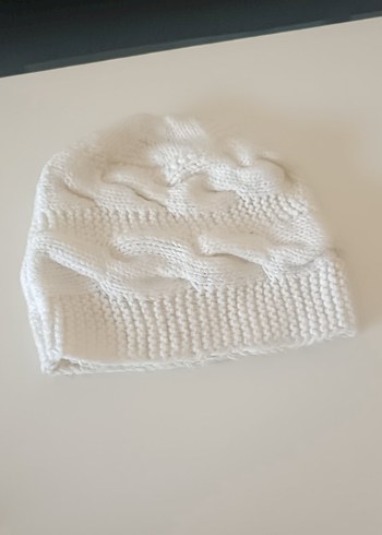 el örgüsü şapkalar bayan, çocuk, vs - Görsel 5