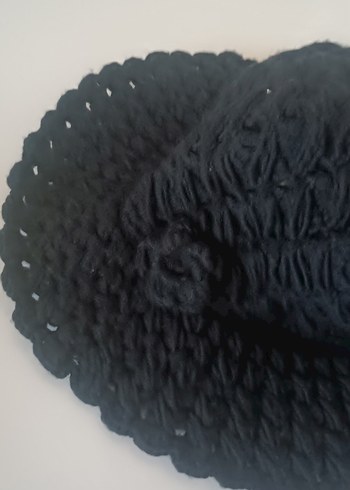 el örgüsü şapkalar bayan, çocuk, vs - Görsel 2