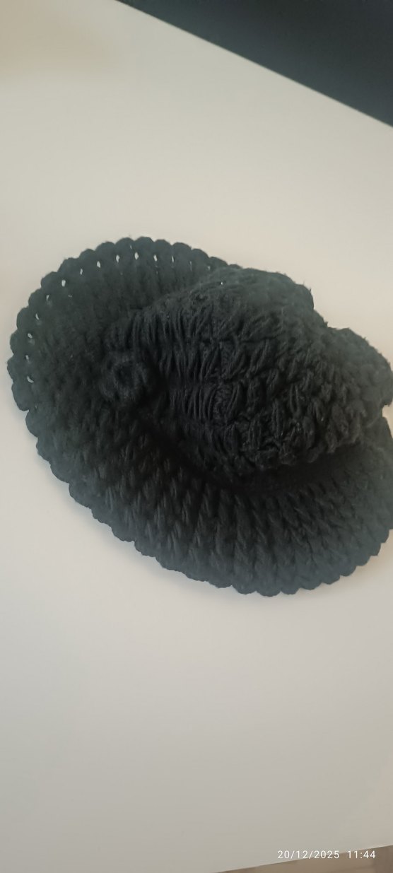 el örgüsü şapkalar bayan, çocuk, vs - Görsel 3