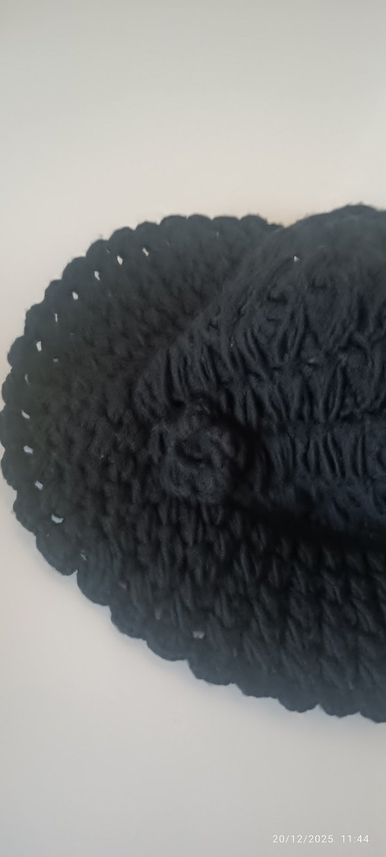 el örgüsü şapkalar bayan, çocuk, vs - Görsel 2