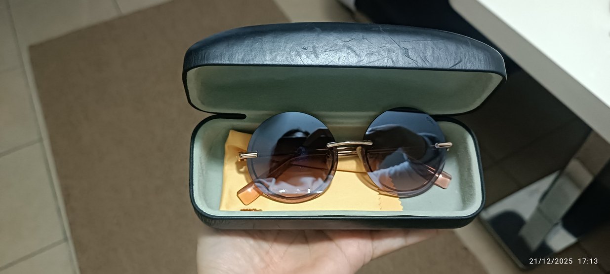 Osse orjinal güneş gözlüğü - Görsel 5