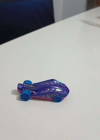 hotweels 2018 50. yıl super thınger - Görsel 4