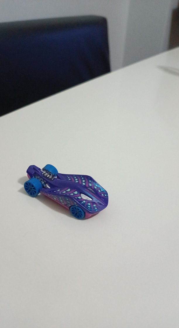 hotweels 2018 50. yıl super thınger - Görsel 3