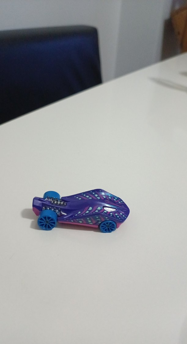 hotweels 2018 50. yıl super thınger - Görsel 4