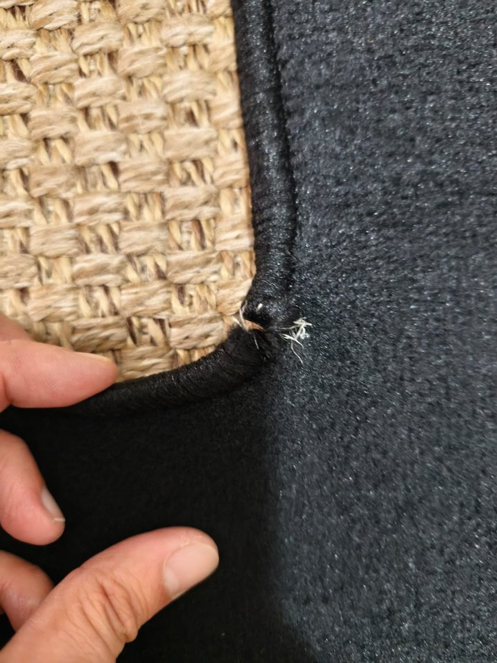 Toyota Corolla orjnal paspas - Görsel 5