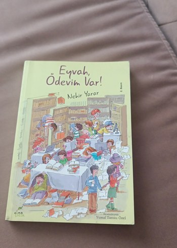 Eyvah, Ödevim Var! - Nehir Yarar