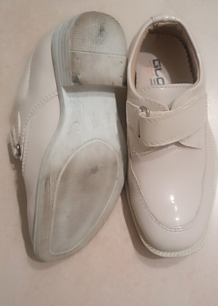 Erkek çocuk kundura ayakkabısı - Görsel 2