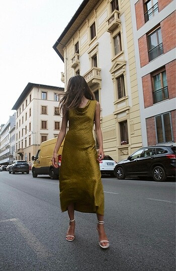 Zara Zara Elbise