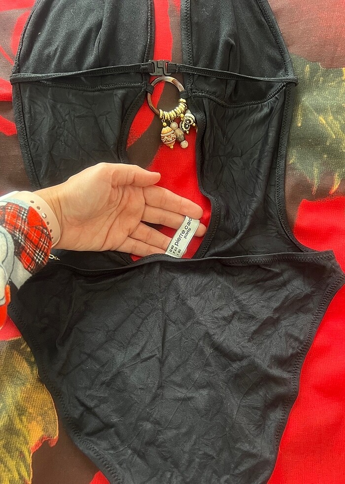 Pierre cardin mayokini - Görsel 5