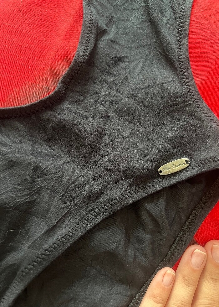 Pierre cardin mayokini - Görsel 2