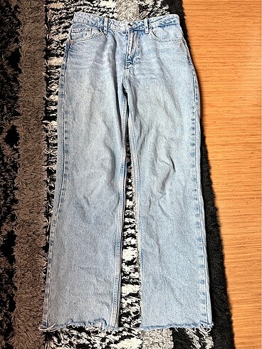 Zara marka 38 beden kot pantolon