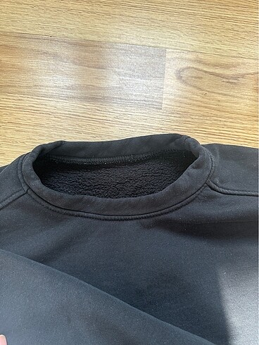 s Beden siyah Renk S beden sweatshirt