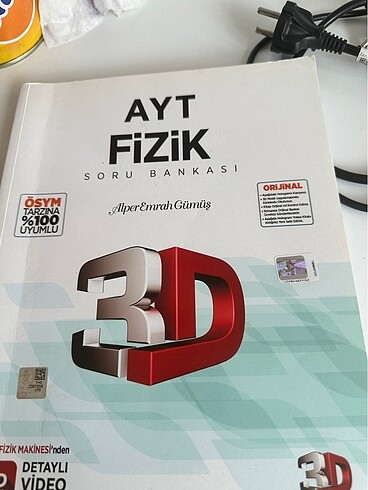 Fizik soru bankası