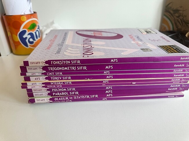Ayt matematik konuları soru bankası