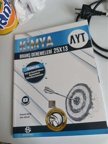 Kimya denemesi