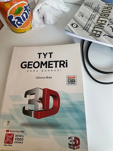 Geometri soru bankası
