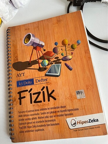 Fizik defteri