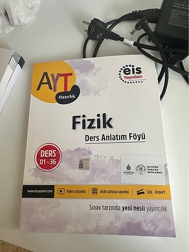 Fizik kitabı