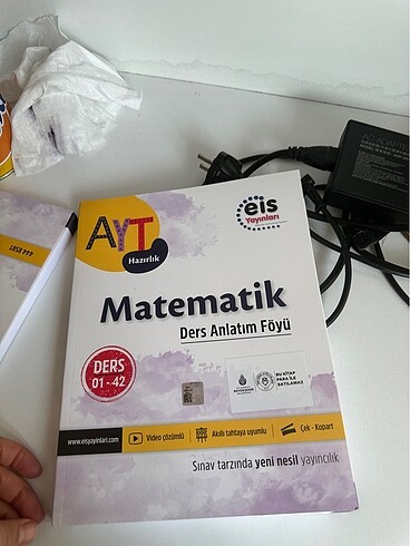 Matematik kitabı