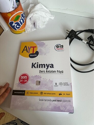 Kimya kitabı