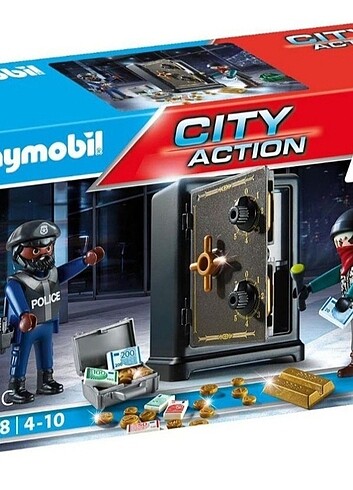 PLAYMOBIL City Action 70908 Starter Pack