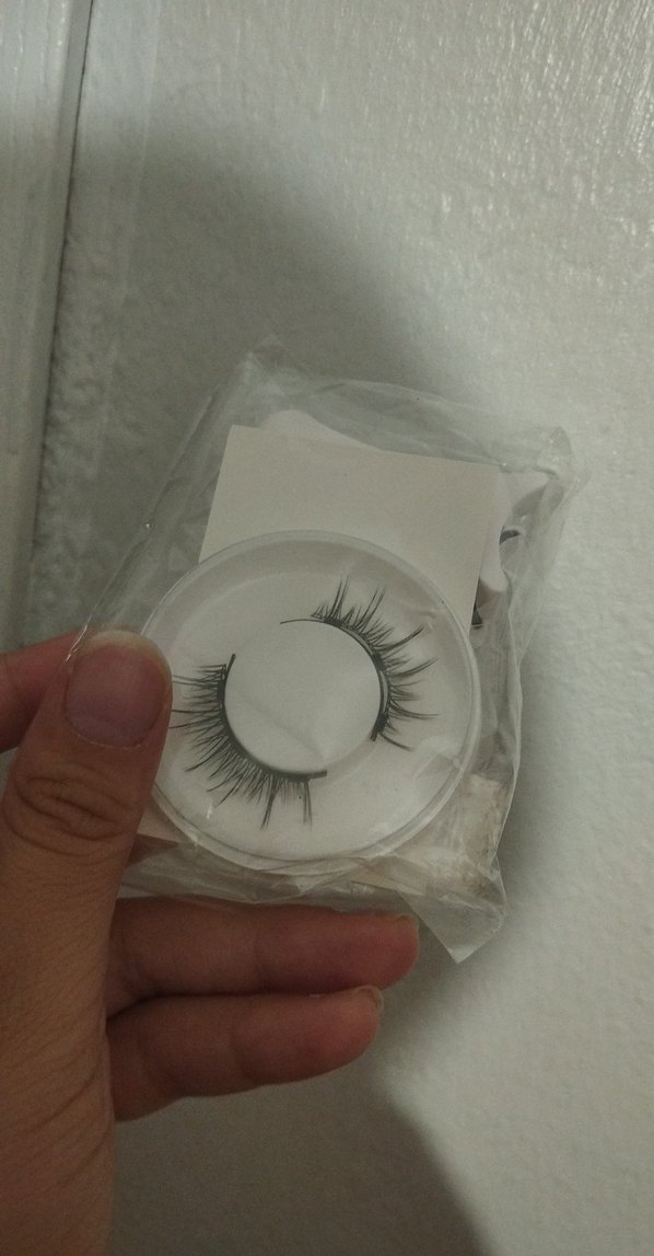 Manyetik Profesyonel Takma Kirpik - Görsel 3