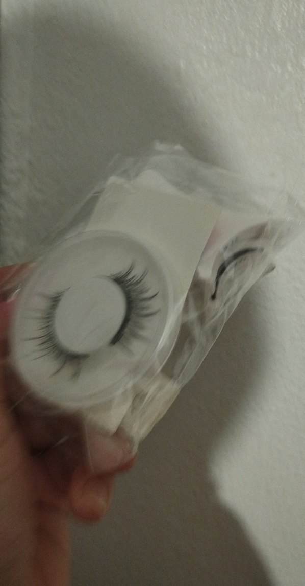 Manyetik Profesyonel Takma Kirpik - Görsel 4