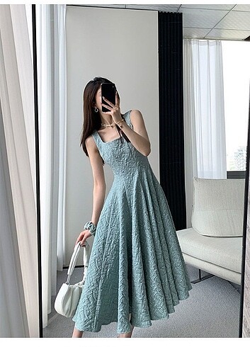 xs Beden Vintage elbise 
