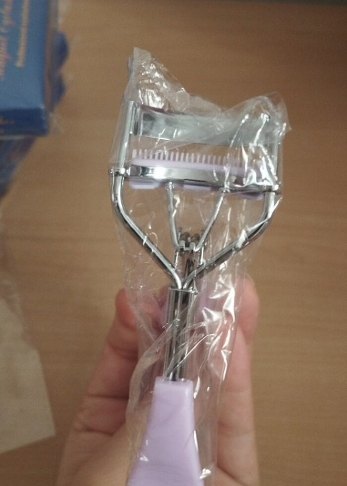 Kirpik kıvırıcı - Görsel 2