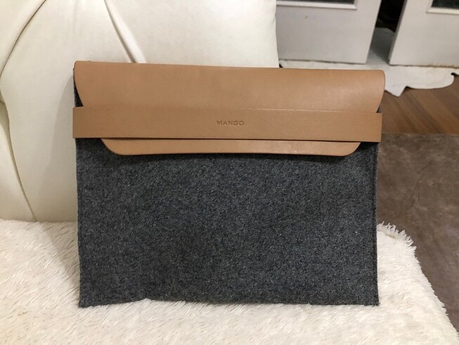 Mango clutch çanta